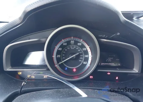 2015 Mazda Mazda3 I Grand Touring from USA, damaged, VIN 3MZBM1W74FM145584